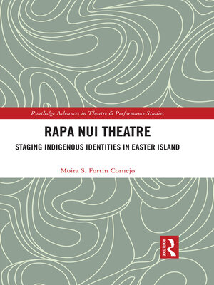 cover image of Rapa Nui Theatre